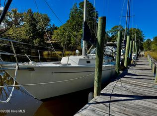 62 Slip 62 Harbour Way, Oriental, NC 28571