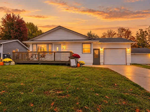 206 E South St, New Sharon, IA 50207
