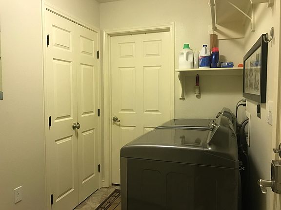 shared laundry