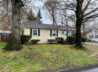 86 Adrian St, Warwick, RI 02886