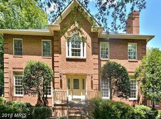 4003 Jones Bridge Rd, Chevy Chase, MD 20815