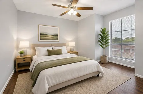 Floor plan B1- 2BED 1BATH