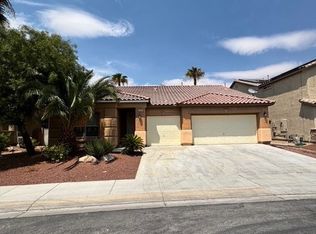 2420 Mountain Rail Dr, North Las Vegas, NV 89084