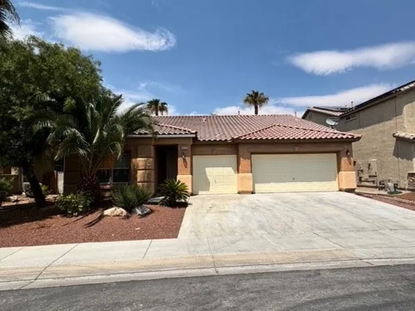 2420 Mountain Rail Dr, North Las Vegas, NV 89084