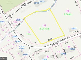 Vines Creek Rd, Dagsboro, DE 19939