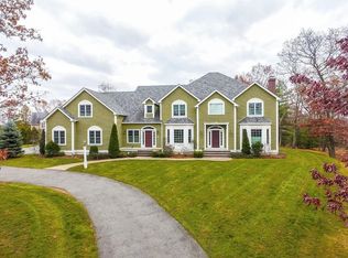 19 Whispering Ln, Natick, MA 01760