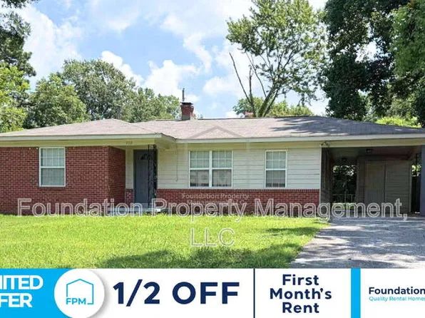 3710 Elm Park Rd, Memphis, TN 38118