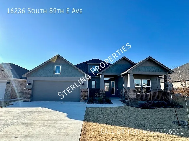 16236 S 89th East Ave