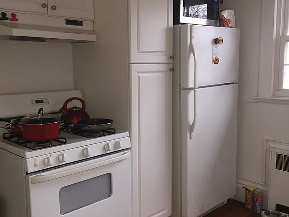 Fridge provided!