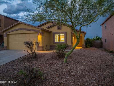 3612 W Avenida Obregon, Tucson, AZ, 85746
