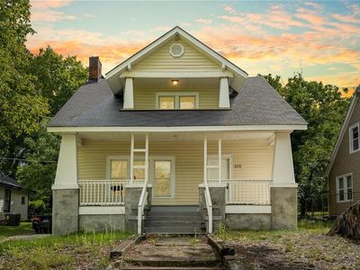 405 Law St, Greensboro, NC, 27401