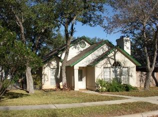13634 Forest Rock Dr, San Antonio, TX 78231
