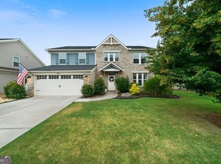 307 Floating Leaf Way, Dallas, GA 30132