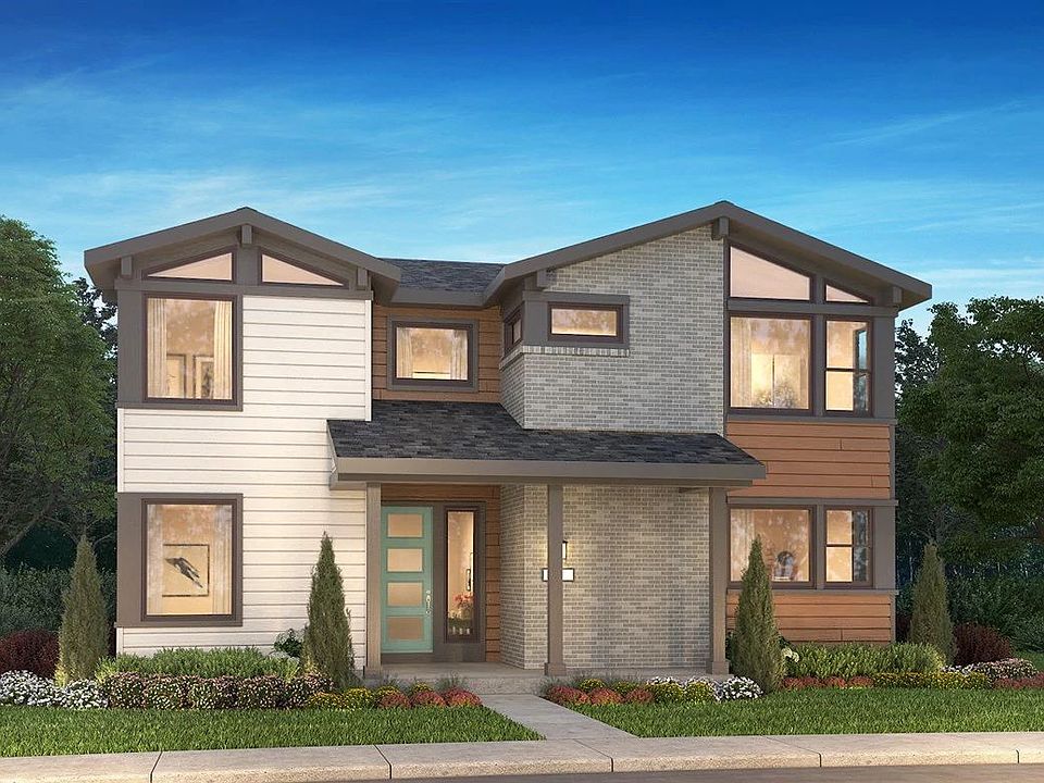 Exterior B - Color Scheme 1