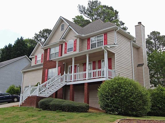 2nd image of 672 Overlook Wood Way