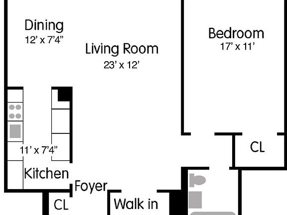 2nd image of 372 Central Park W APT 16M