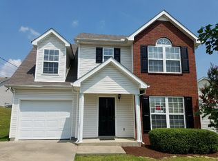 1312 Tonya Dr, La Vergne, TN 37086
