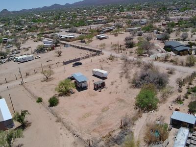 11891 W Ina Rd, Tucson, AZ, 85743