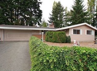 1705 N 204th Pl, Shoreline, WA 98133