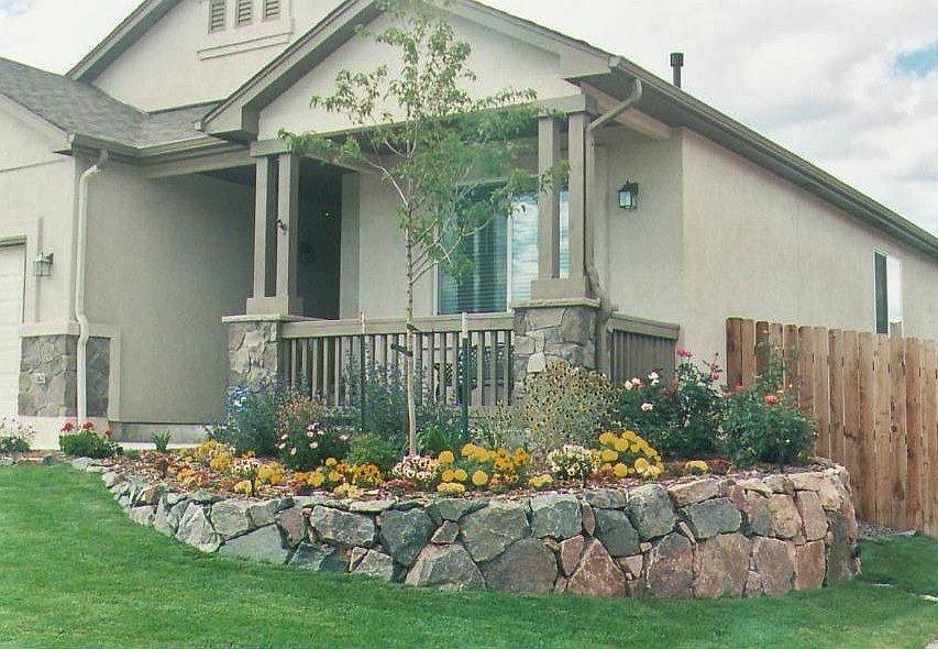 Wonderful Curb Appeal