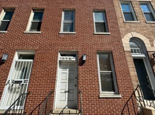 1520 E Baltimore St, Baltimore, MD 21231