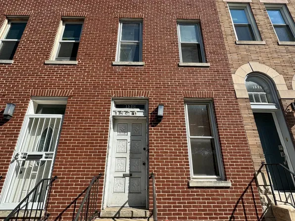 1520 E Baltimore St, Baltimore, MD 21231