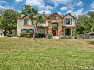 27915 George Obrien, San Antonio, TX 78260
