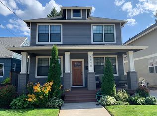 5848 SE Steele St, Portland, OR