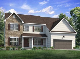 5024 N Waterfall Dr, Macungie, PA 18062