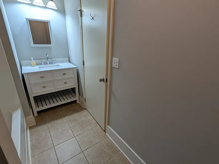 Downstairs Bathroom