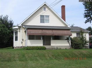516 Symes St, Masury, OH 44438