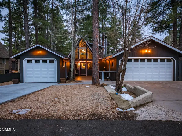 795 E Reindeer Dr, Munds Park, AZ 86017