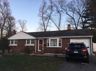 300 Forest Dr, Wethersfield, CT 06109