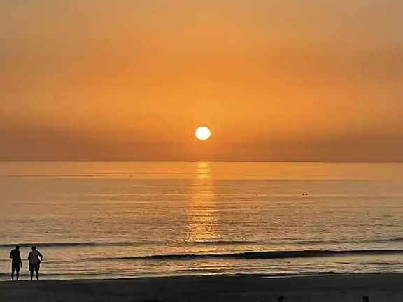 This is your beach view!