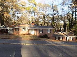 1565 Briarcliff Rd, Macon, GA 31211