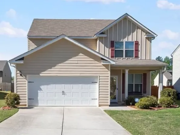 4357 Calidge Dr, South Fulton, GA 30213