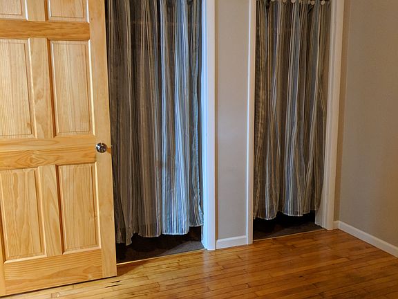 Bedroom #1 - Closets