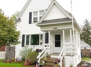 1407 Corry Ave, Toledo, OH 43614