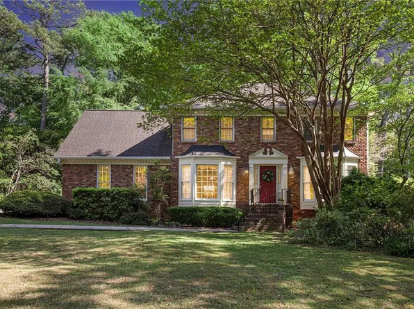 5136 Wentworth Dr, Peachtree Corners, GA 30092