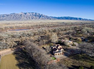 157 Don Quijote Ct, Corrales, NM 87048