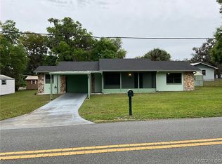 7583 S Baker Ave, Floral City, FL 34436