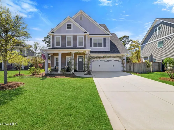 88 S Lamplighters Walk, Hampstead, NC 28443