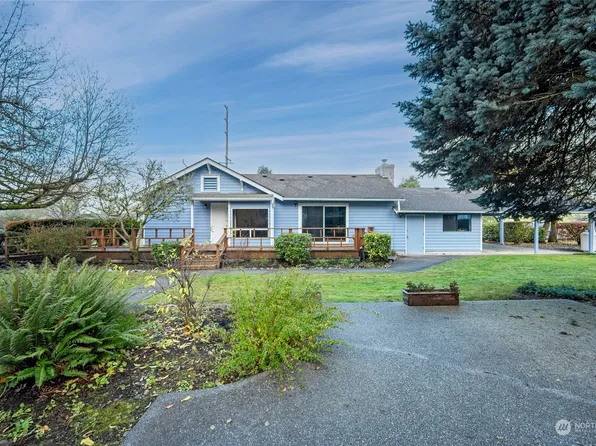 525 Central Avenue S, Tenino, WA 98589