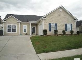 8410 Dawson Ln, Locust, NC 28097