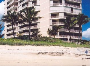 2917 S Ocean Blvd APT 204, Highland Beach, FL 33487