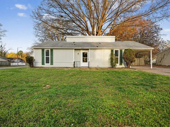 3823 Barberry St, Memphis, TN 38128