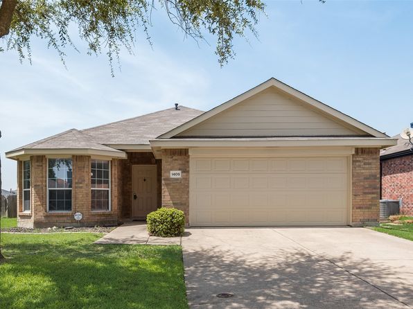 Home for Sale in Forney TX