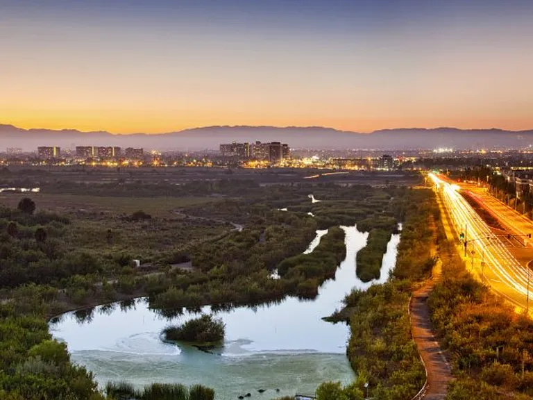 Benefits of living in the Playa Vista community: The Views