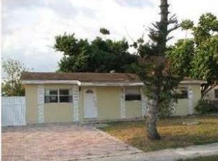7209 SW 4th Ct, North Lauderdale, FL 33068