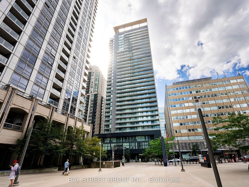 1st image of 770 Bay St Unit 709
